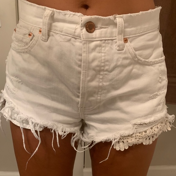 Free People Pants - Free People Shorts